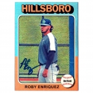 Roby Enriquez autograph